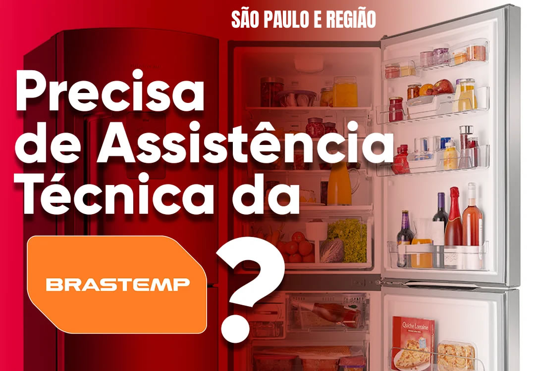 Assistência Técnica Brastemp SP 1 Assistência Técnica Brastemp SP