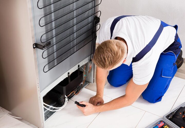 Assistência Técnica Geladeira