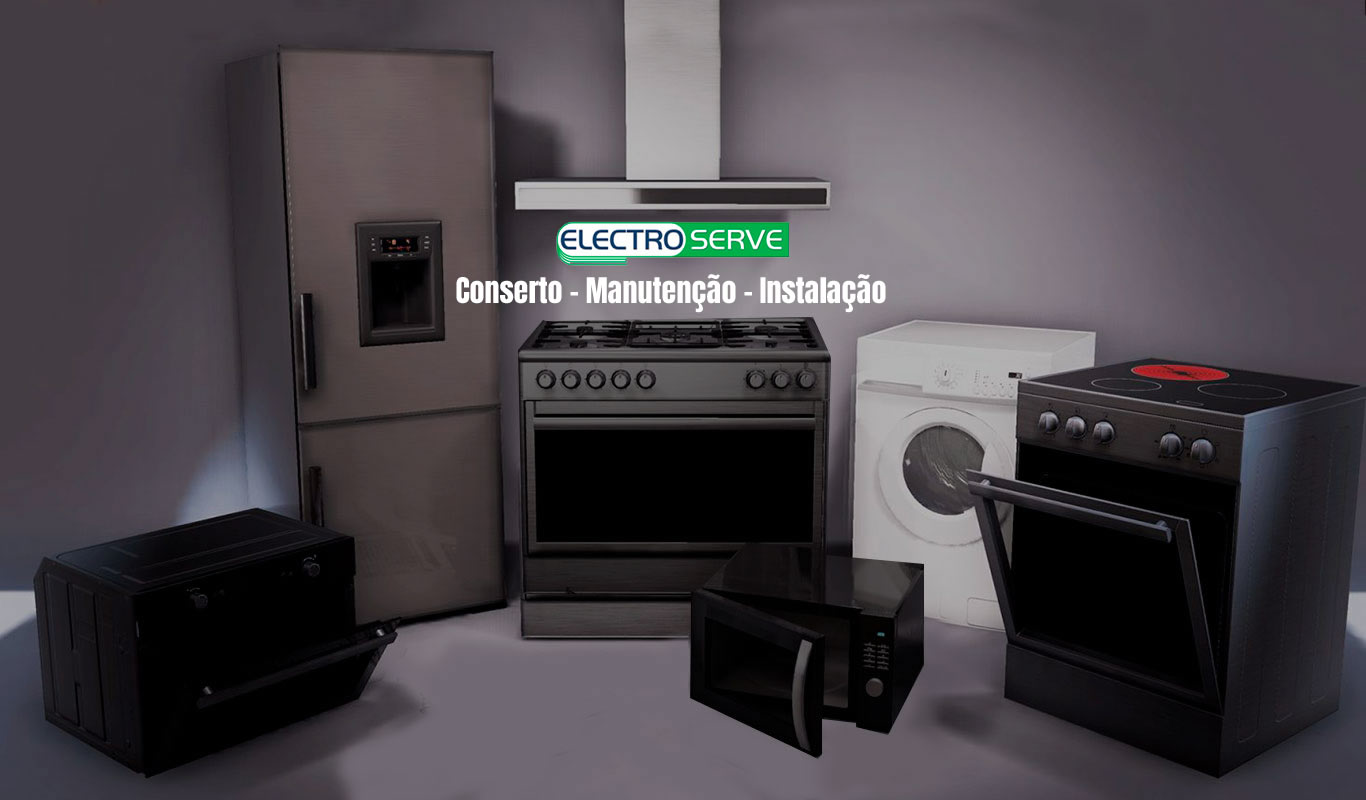 Assistência Técnica Electrolux
